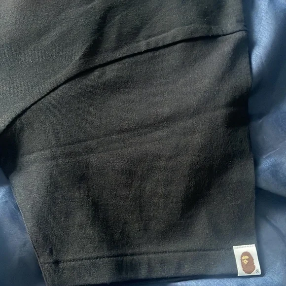 Mens Bathing Ape T-Shirt